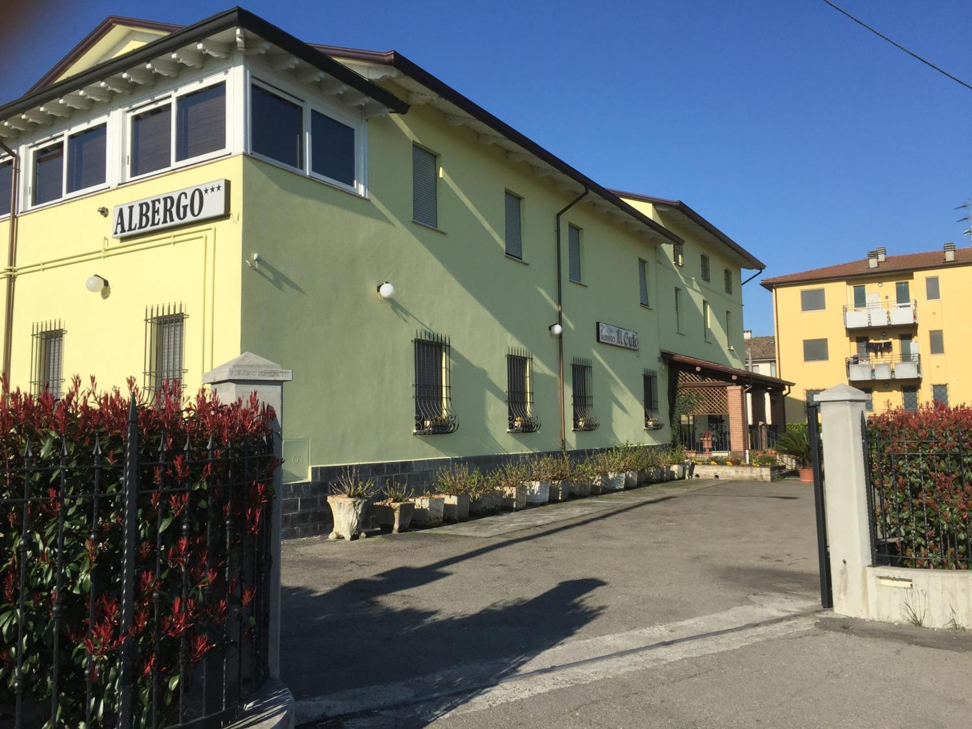Albergo Il Gufo Parma Luaran gambar