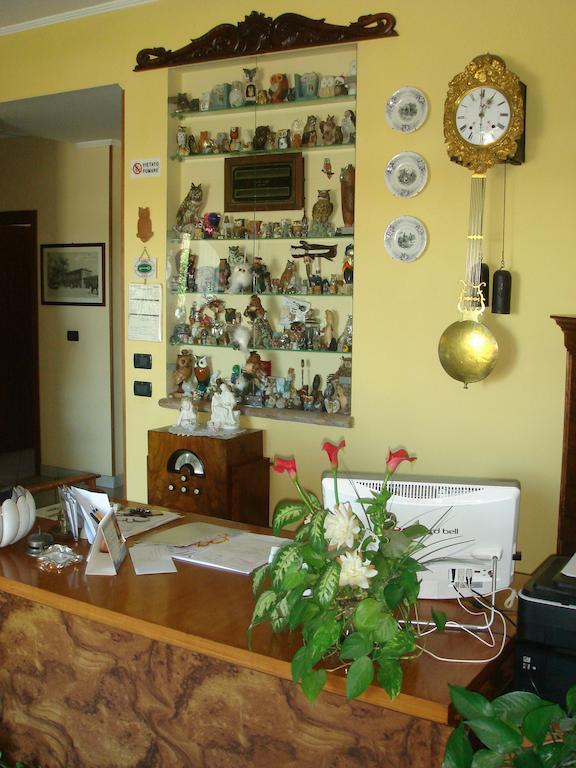 Albergo Il Gufo Parma Luaran gambar