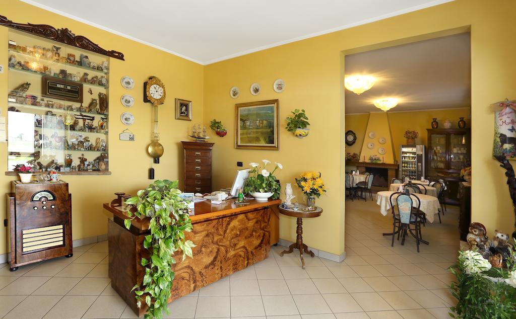 Albergo Il Gufo Parma Luaran gambar