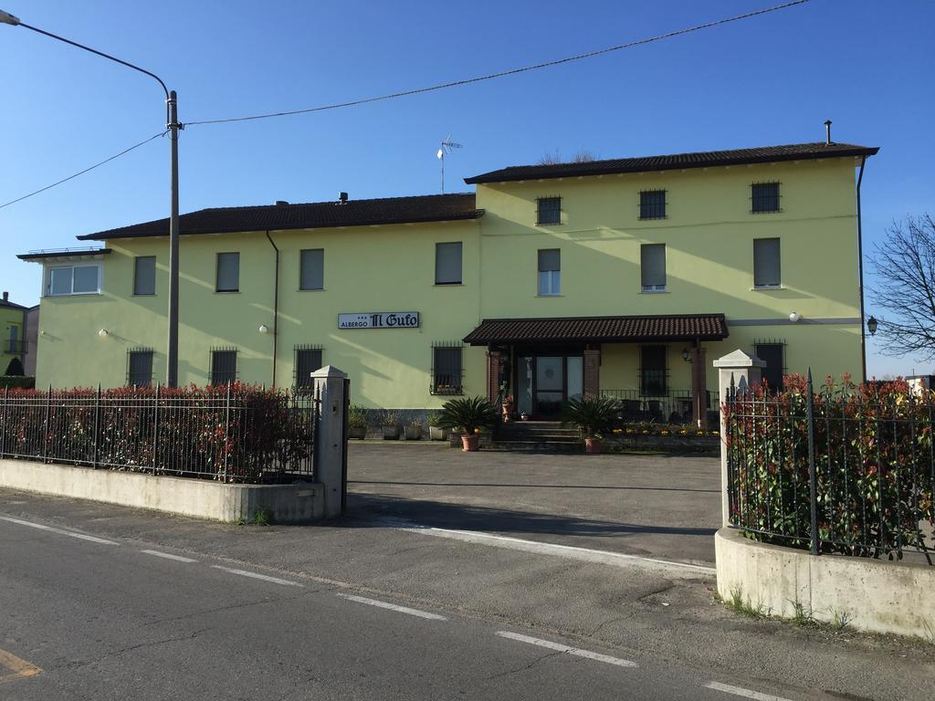 Albergo Il Gufo Parma Luaran gambar